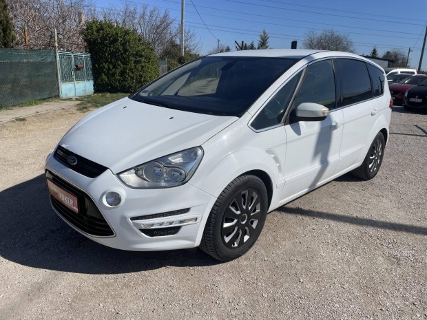 Ford S-Max 2.0 TDCi Titanium Powershift [7 szem...
